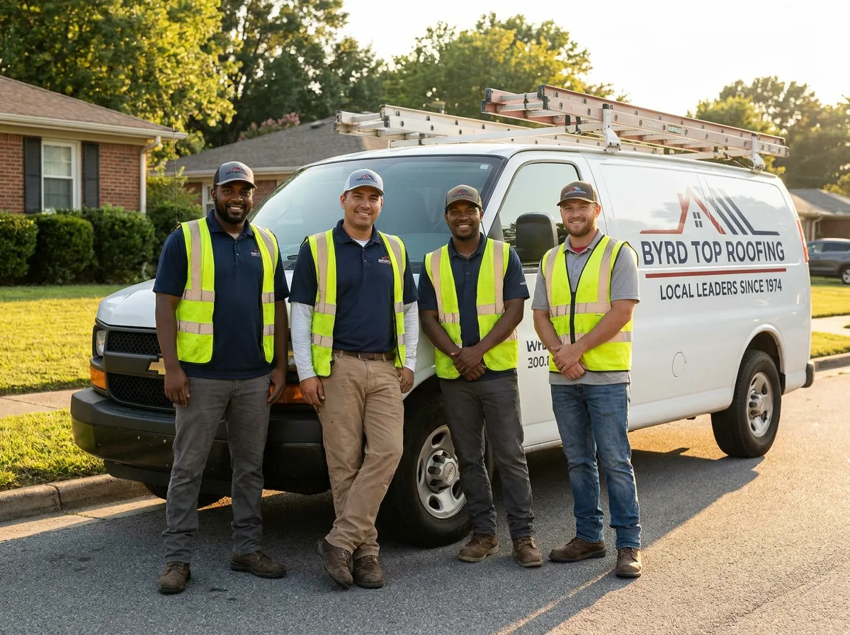 Roofing company in Martindale, TX